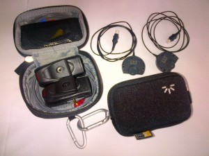 My bilateral DAI travel kit