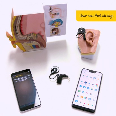 cochlear apple android